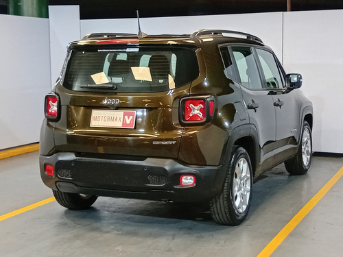 Jeep Jeep Renegade 1.8 4x2 Sport 2018