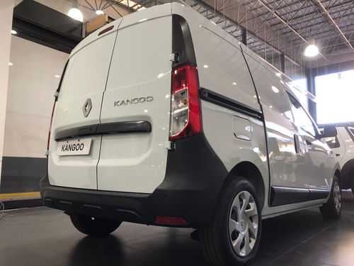 Renault Kangoo Ii Express 1.6 Sce Confort Opc. Gnc 2025
