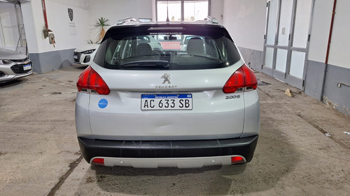 Peugeot 2008 ALLURE 1.6 2018