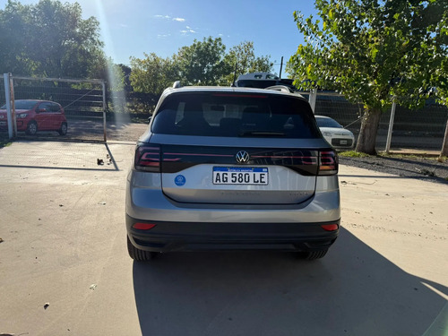 Volkswagen T-Cross 170 TSI MT 2024