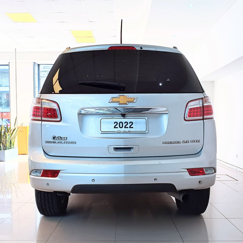 Chevrolet Trailblazer Blindada 2.8 Ctdi Premier 200Cv 4X4 At 2022
