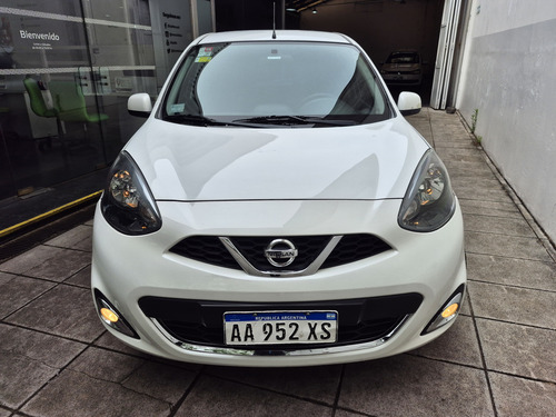 Nissan March 1.6 Advance Media Tech 107cv Mt 2017