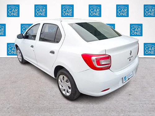 Renault Logan II 1.6 16V LIFE L19 2023