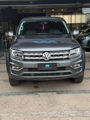 Volkswagen Amarok Highline 4x4 DC Automatica 2023