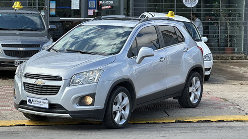 Chevrolet Tracker 1.8 Ltz+ Awd At 140cv 2014