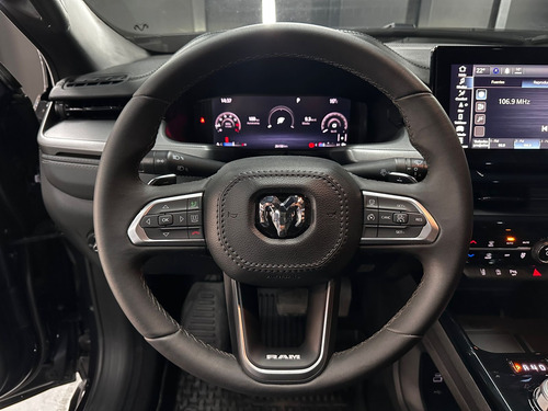 RAM Rampage 2.0 GME 4X4 REBEL AT9 2024