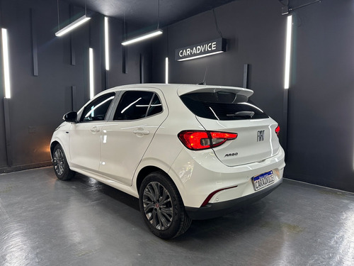 Fiat Argo 1.8 PRECISION L17 2018