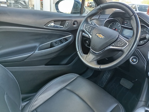 Chevrolet Cruze 4P 1.4T MIDNIGHT AT 2022