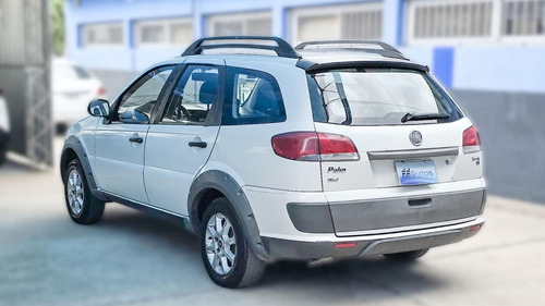 Fiat Palio 1.4 Weekend Attractive 2011