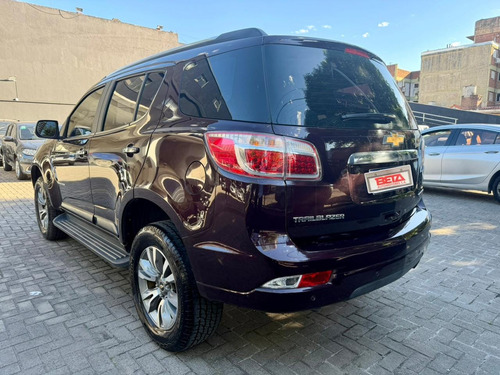 Chevrolet Trailblazer 2.8 4X4 LTZ AT L16 2019