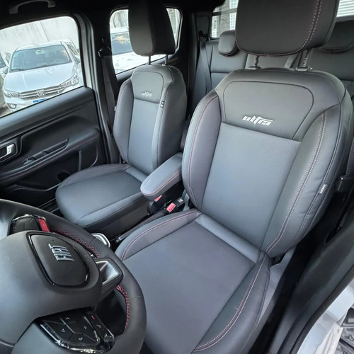 Fiat Strada ULTRA 1.0T AUTOMATICO 2026