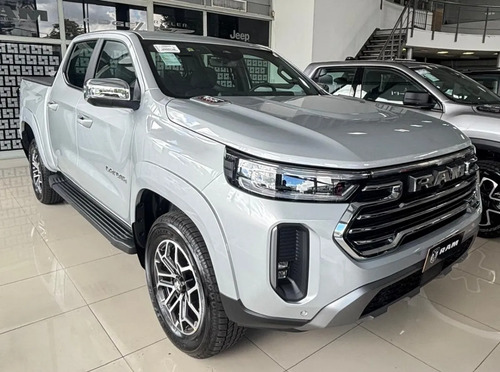 RAM Dakota warlock 2025