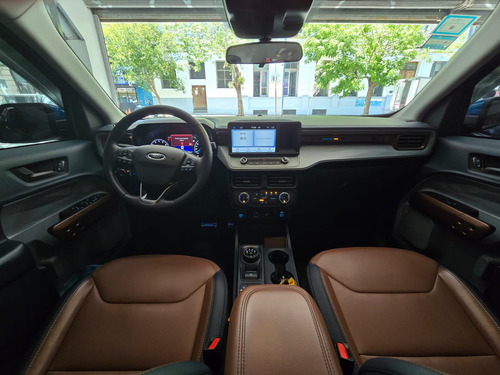 Ford Maverick 2.0 Ecoboost Cd Lariat At8 4wd 2023