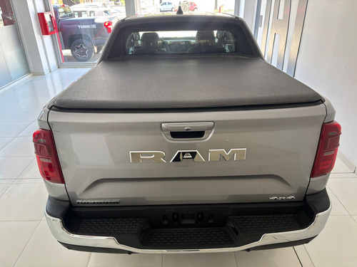 RAM Rampage 2.2Td Bighorn At9 4X4 2025