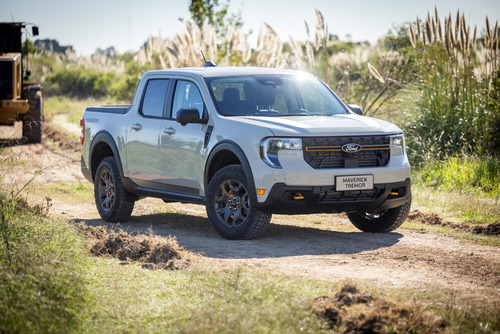 Ford Maverick Maverick Tremor 2.0L 4WD 2025