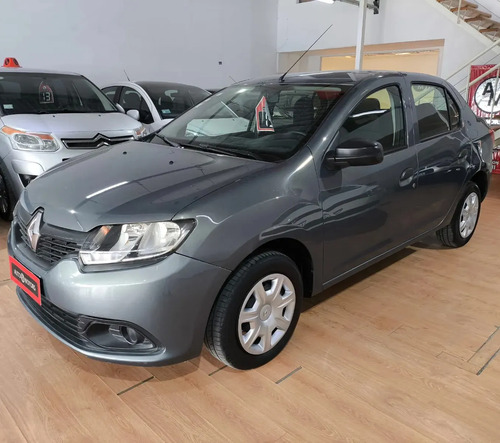 Renault Logan 1.6 Authentique Plus 85cv 2015