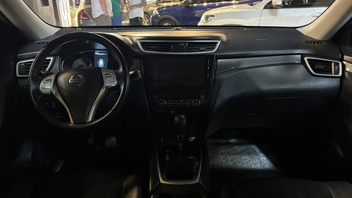 Nissan X-Trail 2.5 Exclusive Cvt Xtronic 2021