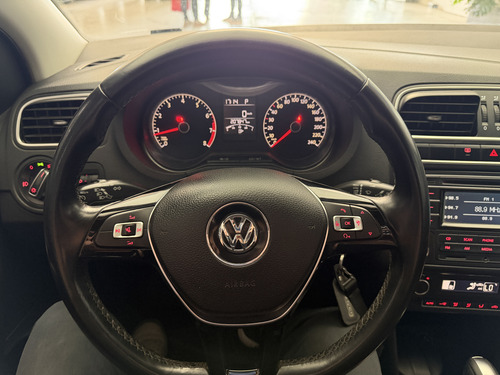 Volkswagen Polo 1.6 16V 2016