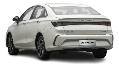 BAIC U5 1.5 PLUS CVT 2025