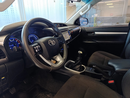 Toyota Hilux Pick-Up 2.8 Cd Srv 177cv 4x2 2018