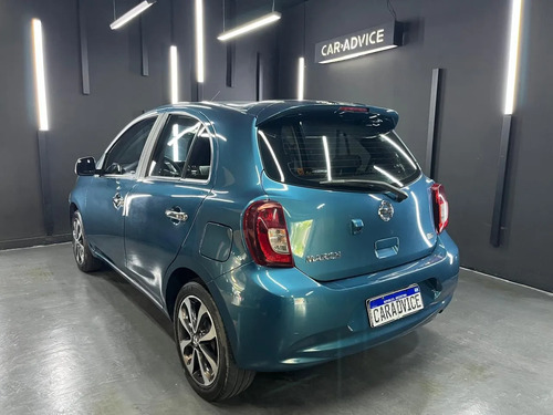 Nissan March 1.6 ADVANCE MEDIA-TECH AT L16 2018