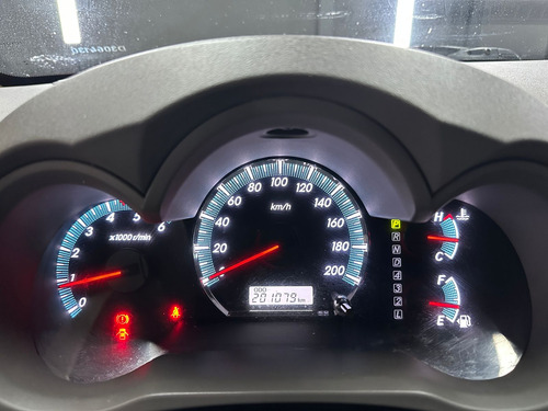 Toyota SW4 TDI SRV CUERO AT L12 2013