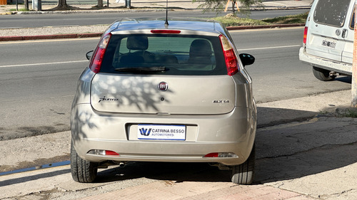 Fiat Punto 1.4 Elx 2010