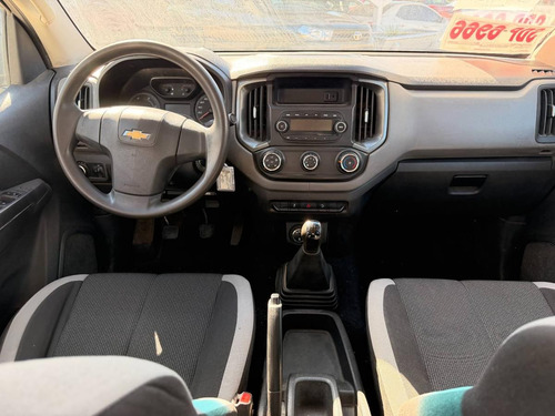 Chevrolet S-10 2.8td Dc 4x4 Ls L17 2018