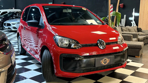 Volkswagen Up! 1.0 Take Up! Aa 75Cv 3P 2017