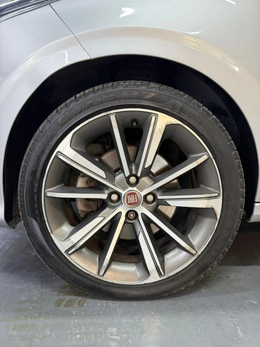 Fiat Cronos 1.8 PRECISION AT L18 2019