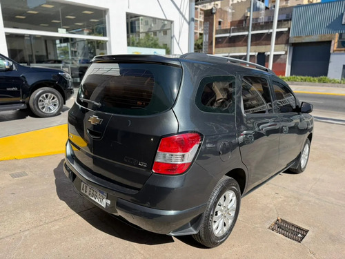 Chevrolet Spin 1.8 Ltz 5as 105cv 2018