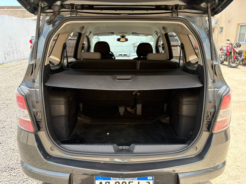 Chevrolet Spin 1.8N LTZ M/T 2018