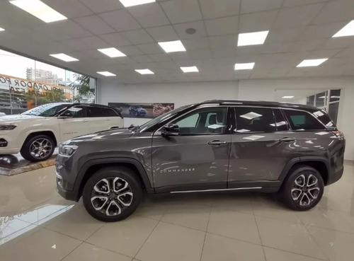 Jeep JEEP COMMANDER 1.3T 7A 1.3 T270 Limited 2025