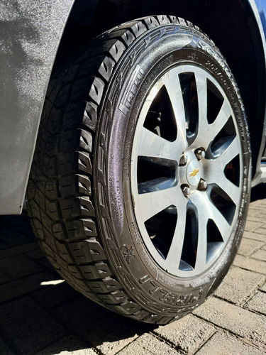 Chevrolet Spin 1.8 LTZ ACTIV 5AS L15 2017