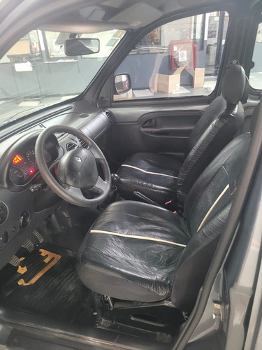 Renault Kangoo 1.6 Furgon Ph3 Confort 5as Lc 2018