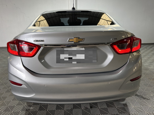 Chevrolet Cruze 1.4 Ltz At Sedan 2017