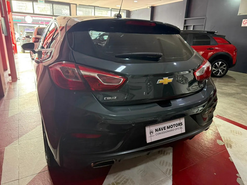 Chevrolet Cruze 1.8 Ltz Mt 141cv 2017
