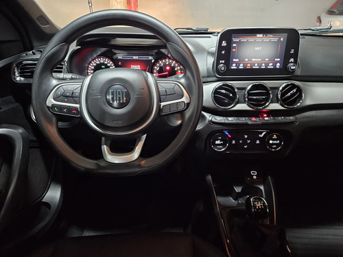 Fiat Cronos 1.8 PRECISION PACK STYLE 2022