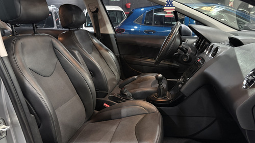 Peugeot 408 1.6 Allure Plus Thp 165cv 2017