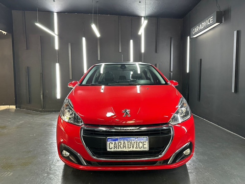 Peugeot 208 1.6 FELINE TIPTRONIC 5P L17 2019