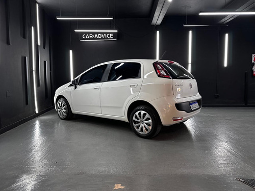 Fiat Punto 1.4 ATTRACTIVE L13 2013