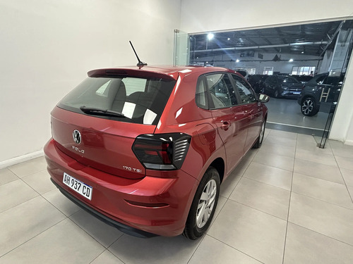 Volkswagen Polo 1.0 Tsi 170 Comfortline At 2026