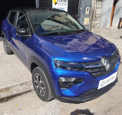Renault Kwid 1.0 ICONIC BT L24 2024