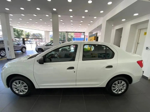 Renault Logan 1.6 16v Life 2025