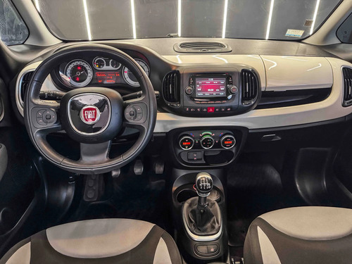 Fiat 500L 1.4 Pop Star 105cv 2014