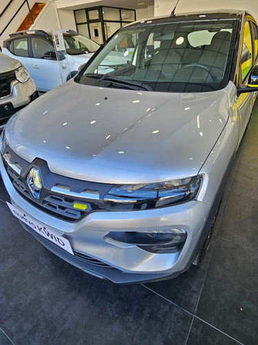 Renault Kwid 1.0 Sce 66Cv Iconic Bitono 2025