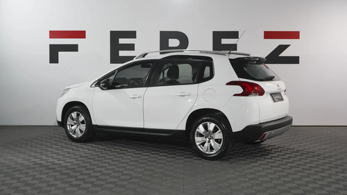 Peugeot 2008 1.6 Allure 2018