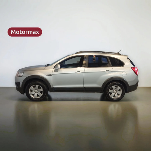 Chevrolet Captiva 2.4 Ls 2017