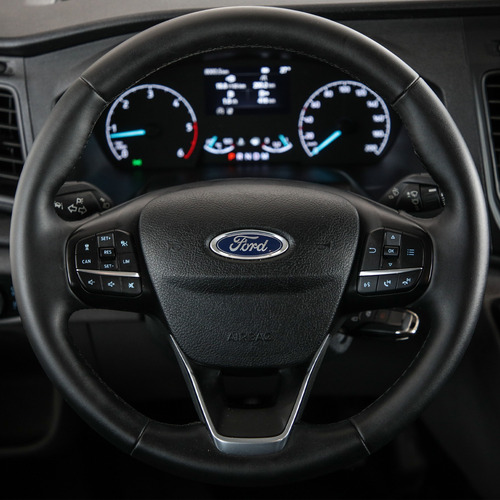 Ford Transit 2.0 Minibus 17+1 460E 2025