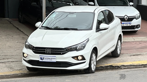 Fiat Cronos 1.3 Drive Cvt 2023